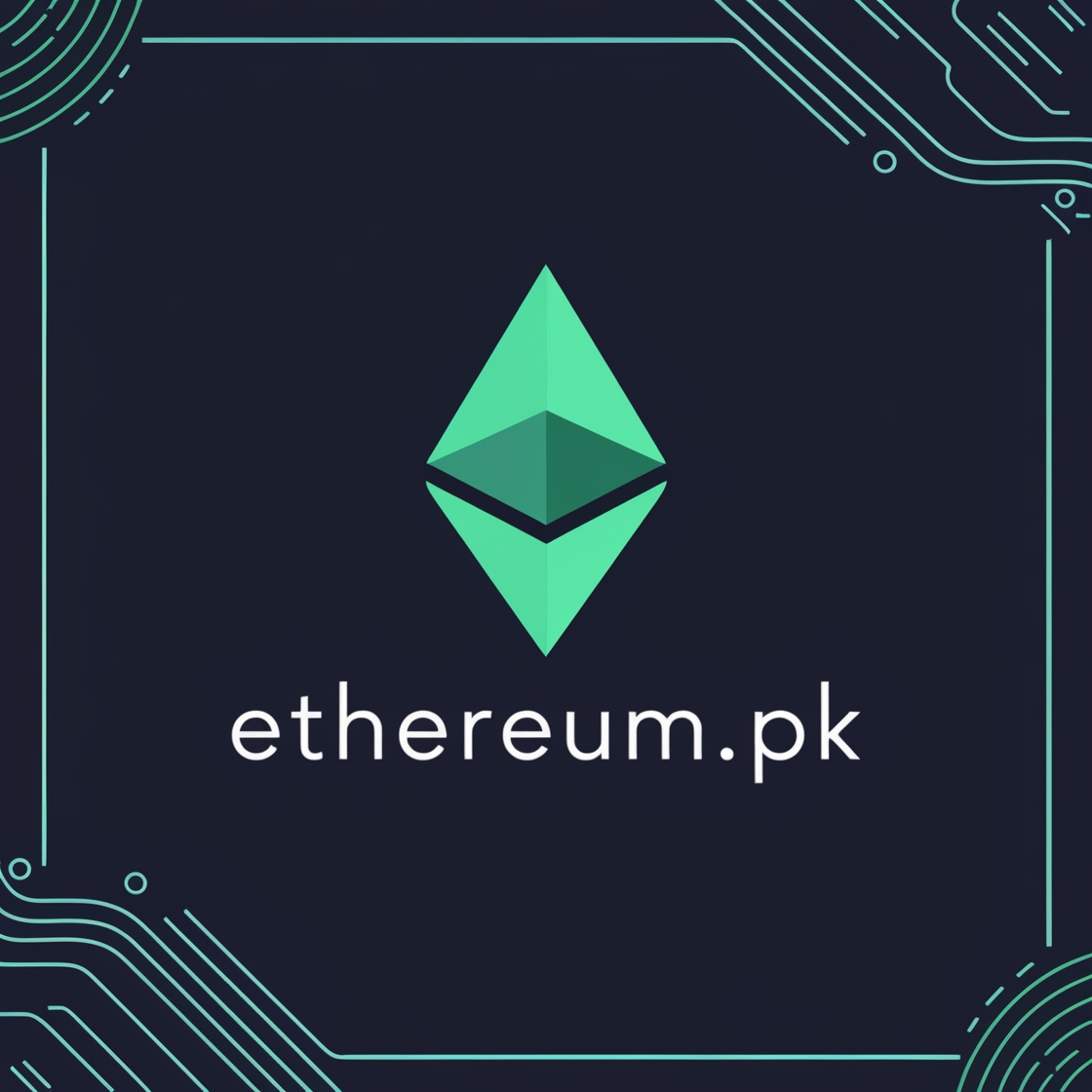 Ethereum Logo